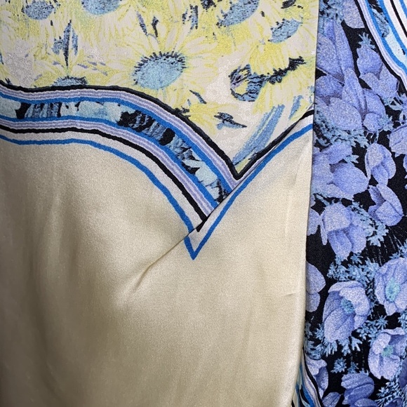 Roberto Cavalli Printed Silk Dress - Picture 5 of 11